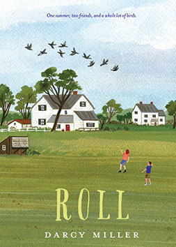 Roll book cover