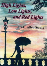 High Lights, Low Lights, and Red Lights book cover