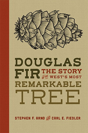 Douglas Fir Book Cover 
