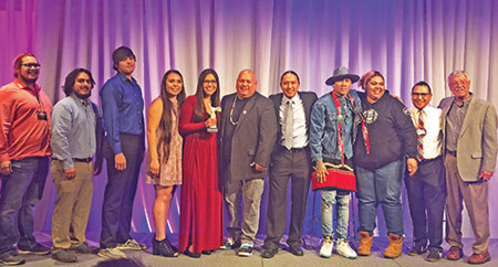 UM’s American Indian Business Leaders 