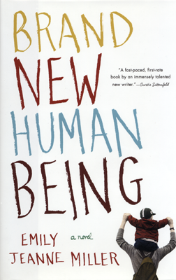 Book Cover: Brand New Human Being