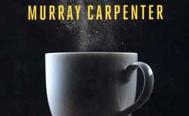 Book Cover: Caffeinated: How Our Daily Habit Helps, Hurts, and Hooks Us