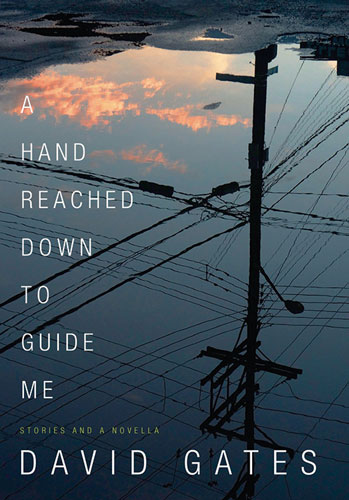 Book Cover: A Hand Reached Down to Guide Me