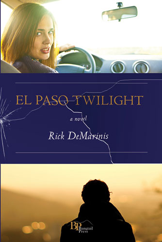 Book Cover: El Paso Twiligh