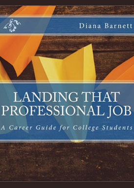Book cover: Landing that professional job