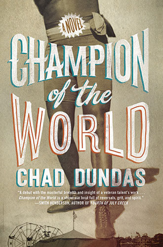 Champion of the World cover