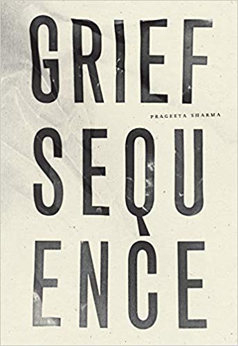 Book cover of Grief Sequence