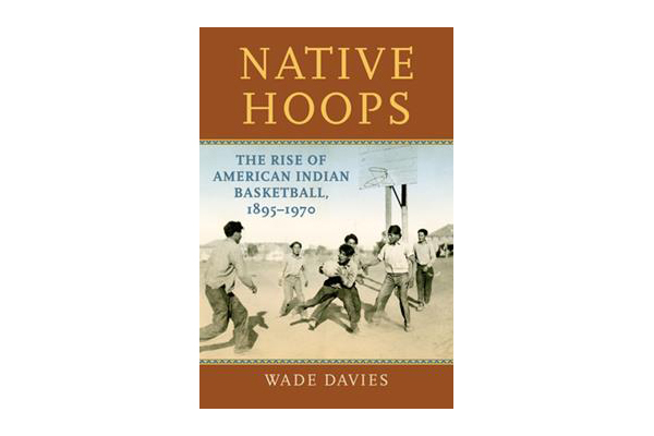 "Hoops" Book Cover