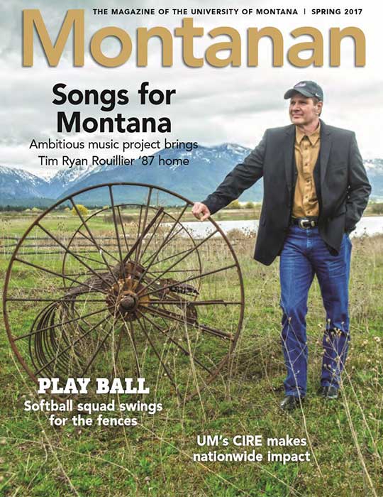 Spring 2017 Montanan cover