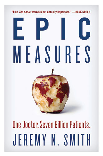 Book Cover: Epic Measures