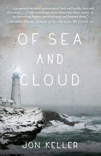 Book Cover: Of Sea and Cloud