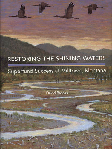 Book Cover: Restoring the Shining Water