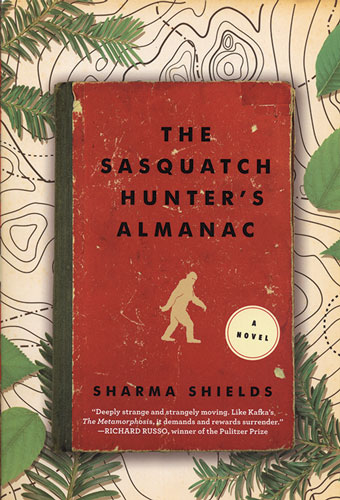Book Cover: Sasquatch Hunters Almanac