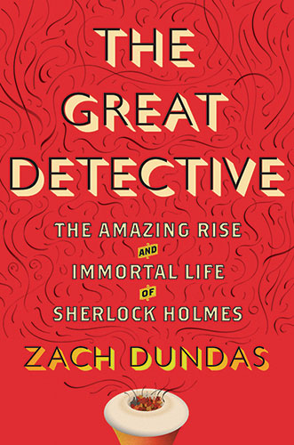 Book Cover: The Great Detective
