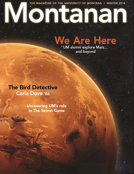 cover of the Winter 2016 issue