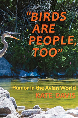 Birds Are People, Too: Humor in the Avian World cover