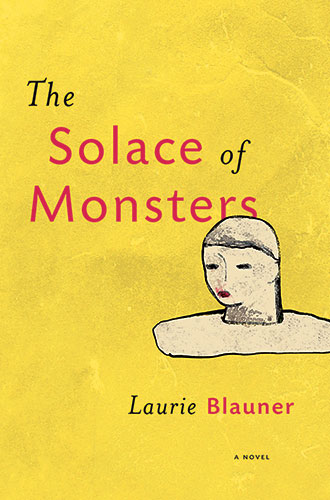 The Solace of Monsters cover
