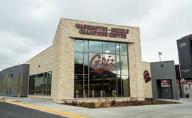Washington-Grizzly  Champions Center Opens Doors