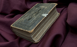 Missoula's Bible has its own story.