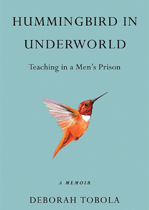 book cover of Hummingbird in an Underworld